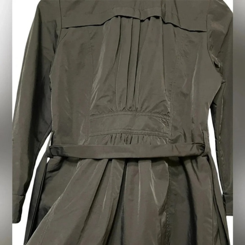 Y2K Costa Blanca black Coat - Picture 5 of 6